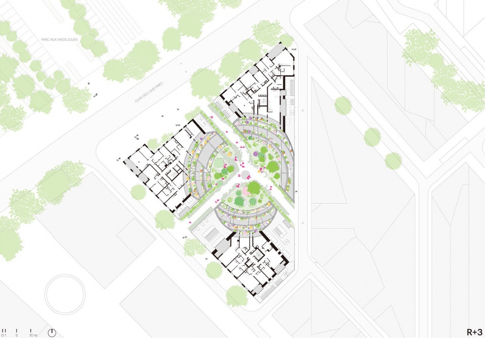 La Vallee Verte by MVRDV