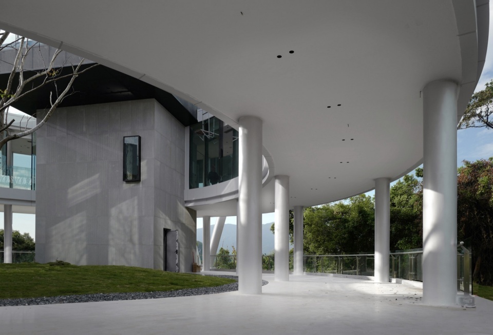 Yanqian Trail Zhaoqing by Verge Creative Design Co Ltd