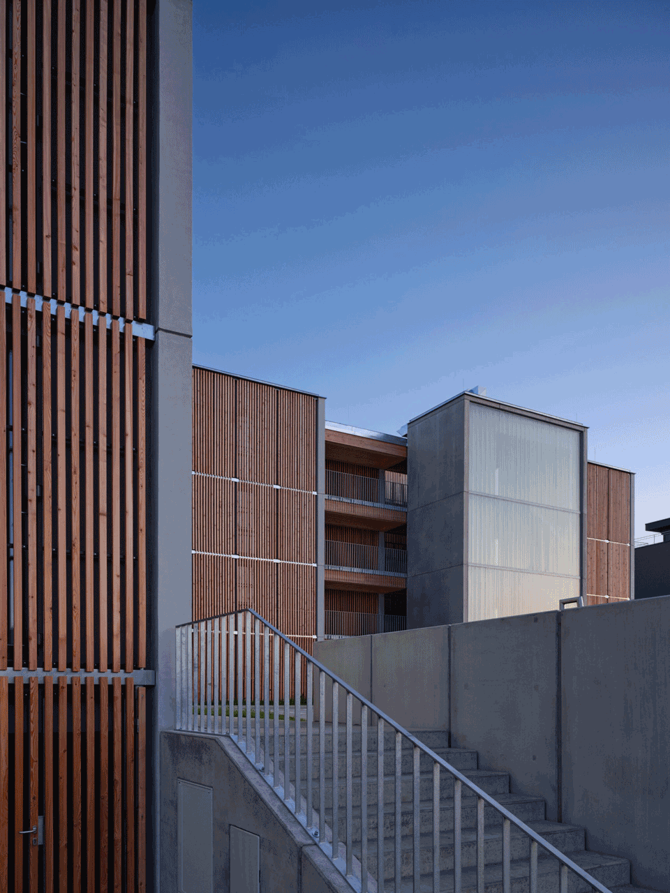 Zdar Wooden Housing
