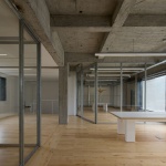 粗野派béton brut复合空间，浙江杭州 / 设计而已