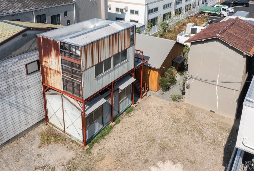 house for gonda by office for environment architecture