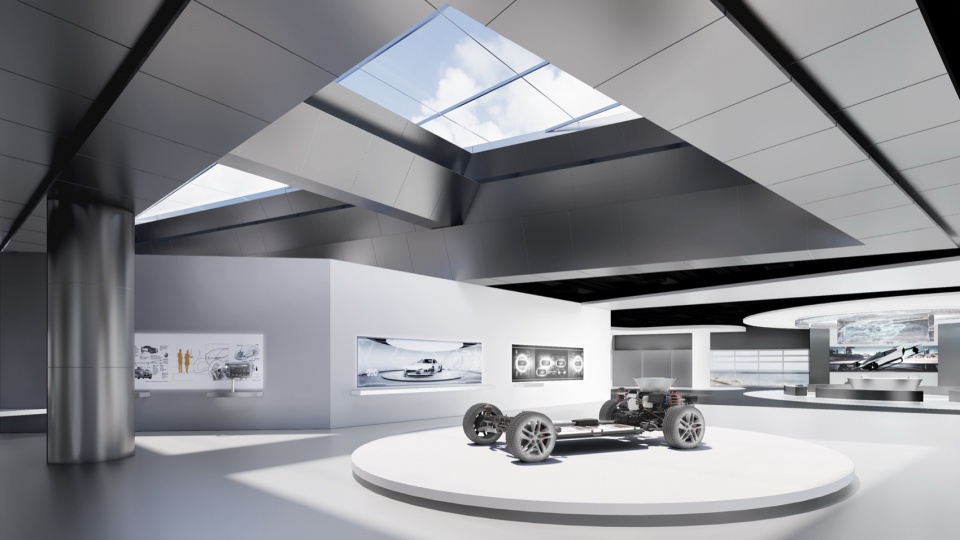 shanghai auto museum by slt