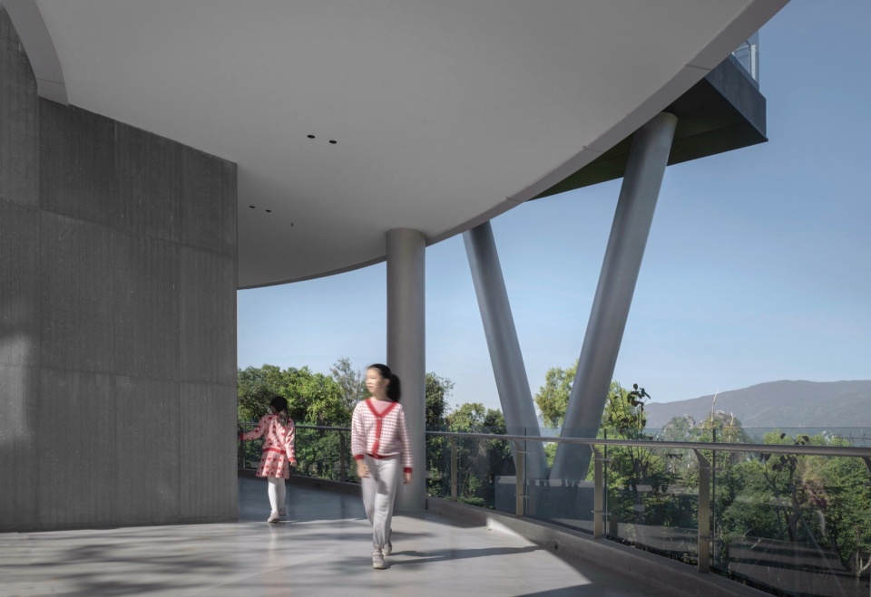 Yanqian Trail Zhaoqing by Verge Creative Design Co Ltd