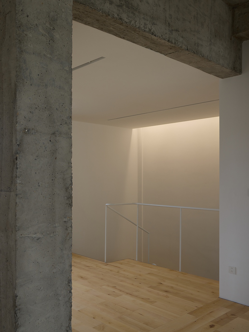 béton brut