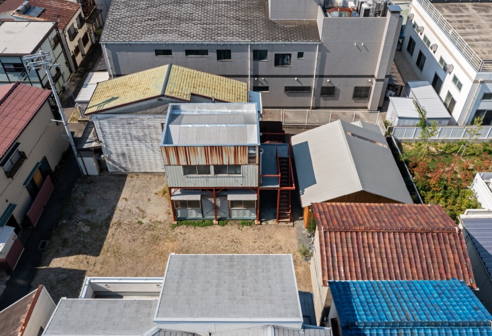house for gonda by office for environment architecture