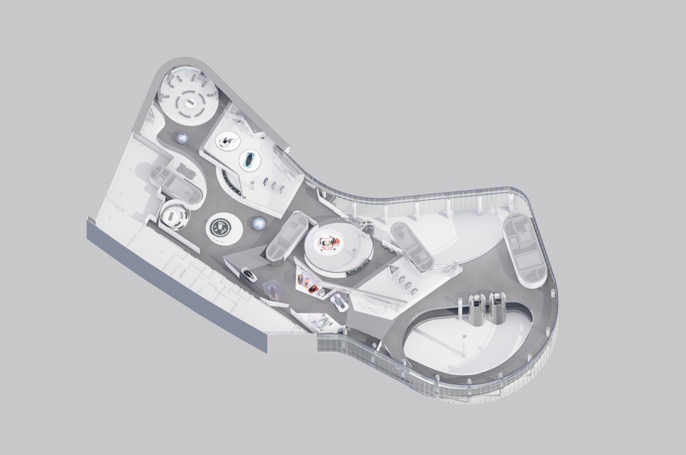 shanghai auto museum by slt