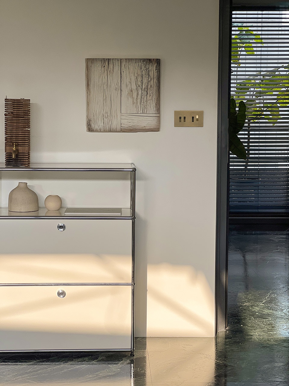 the sedimentation project by waterfrom design