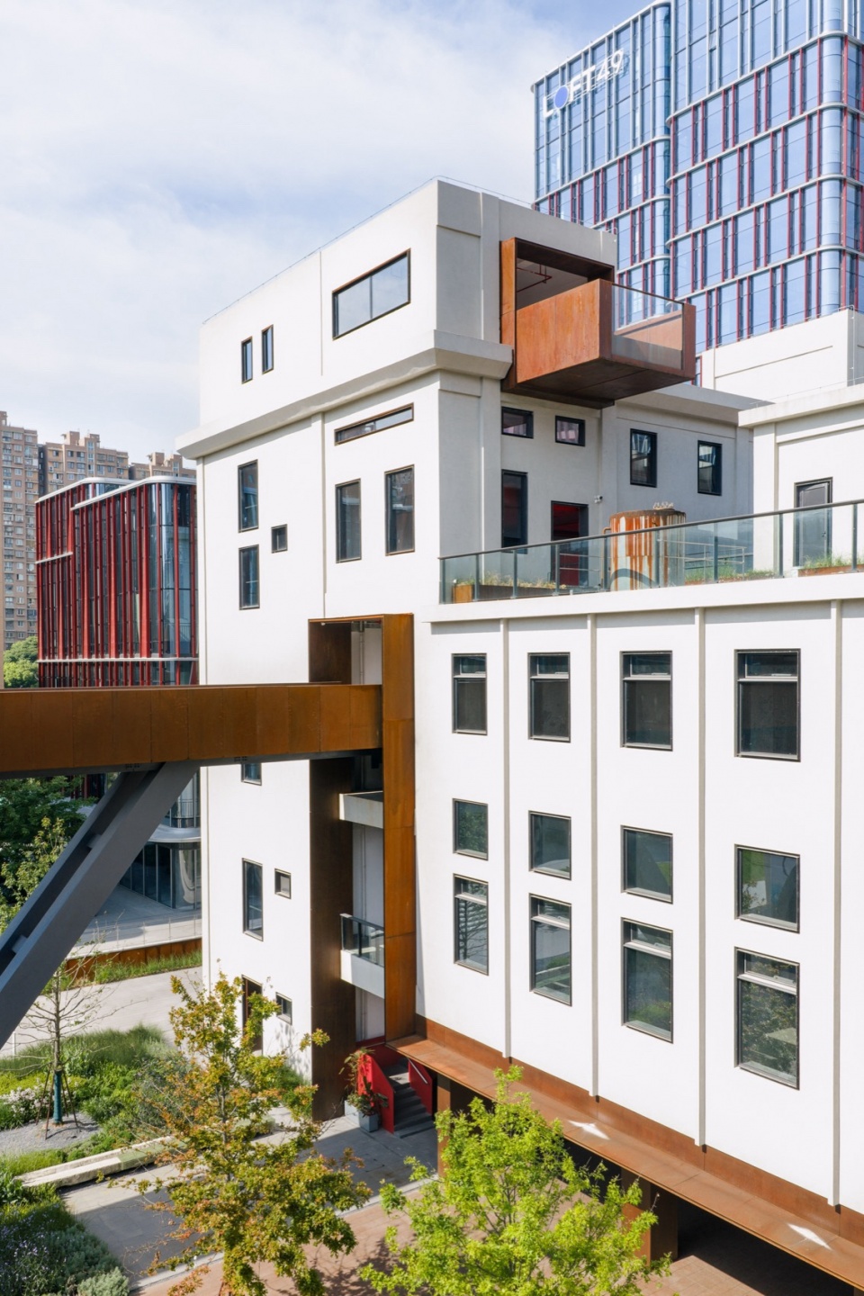 Hangzhou LOFT49 Regeneration by line studio