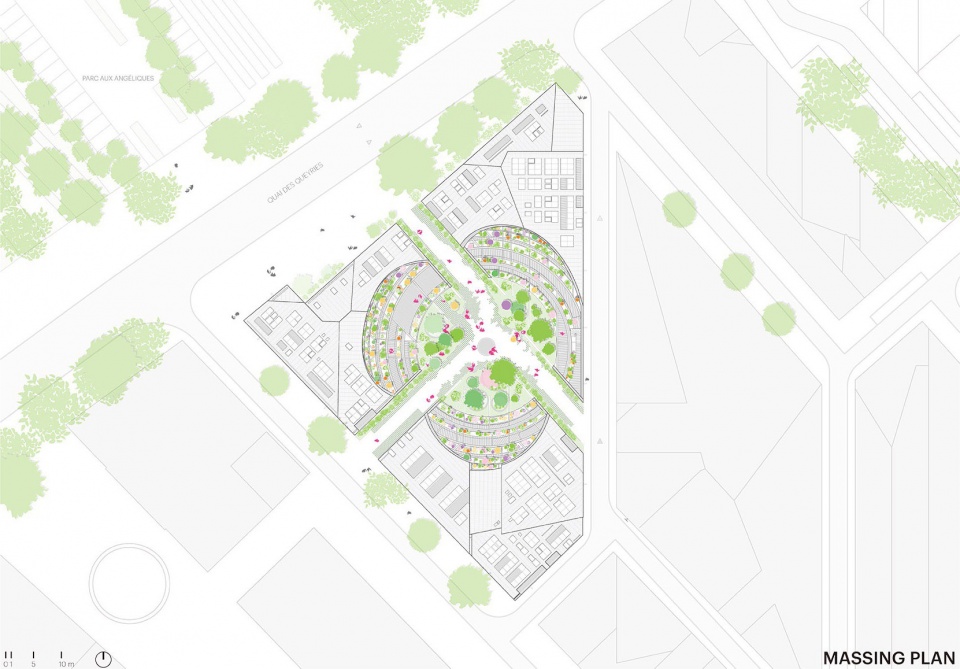 La Vallee Verte by MVRDV