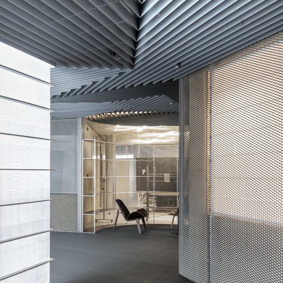 MORE Office Renovation by TAOA