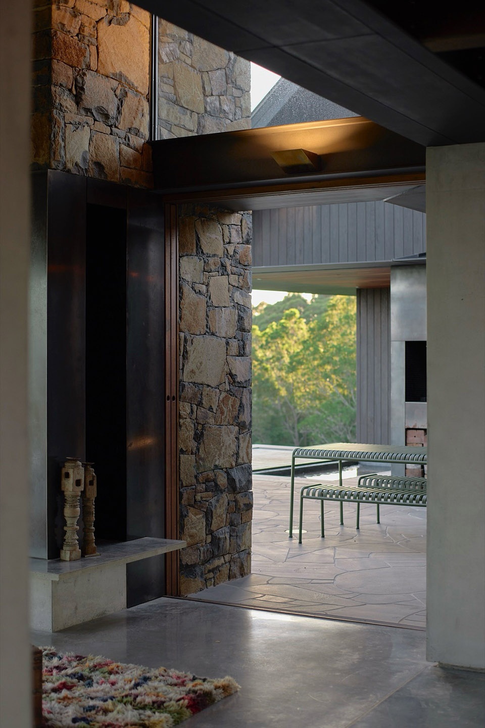 Saddleback Mountain House by Casey Brown Architecture