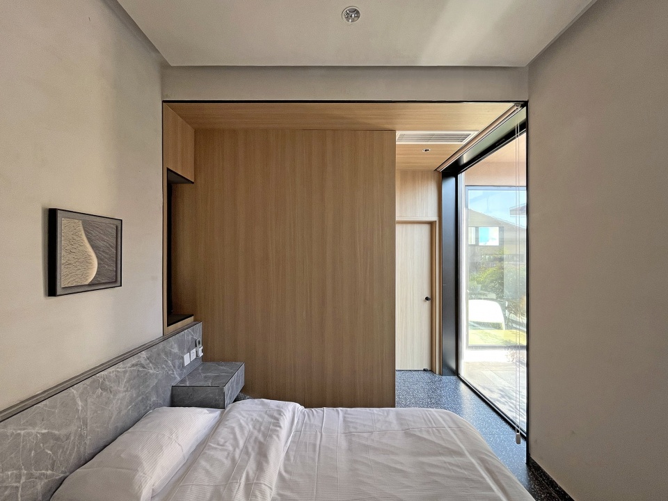 a collection of courtyard renovations in ximaiyao village by bu