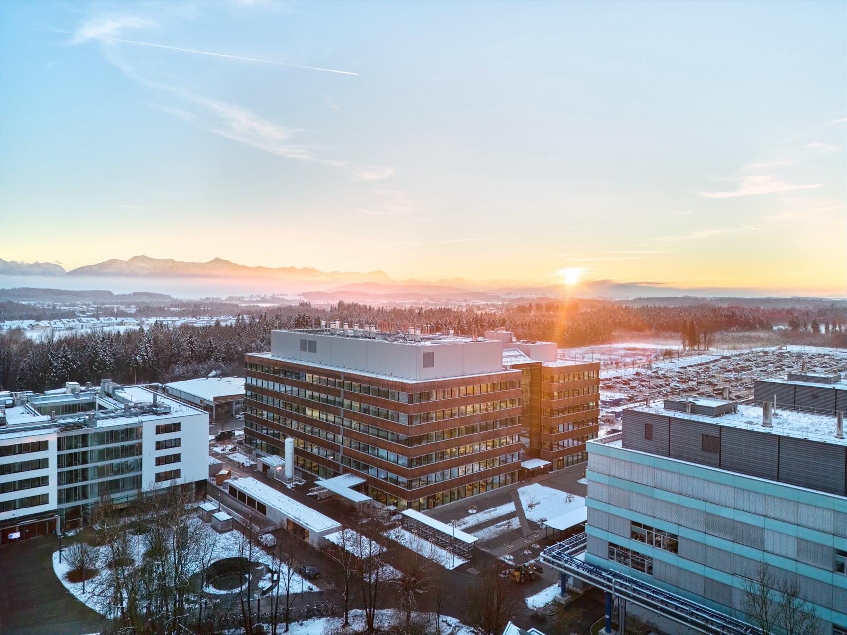 ROCHE DIAGNOSTIC INNOVATION CENTER