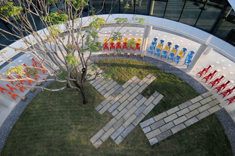 Yanqian Trail Zhaoqing by Verge Creative Design Co Ltd