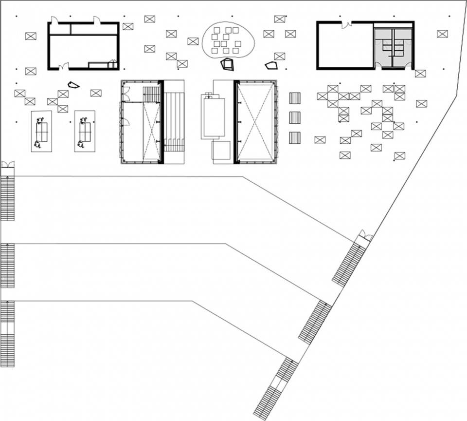 Yvonne Kerzreho school complex by SAM Architecture