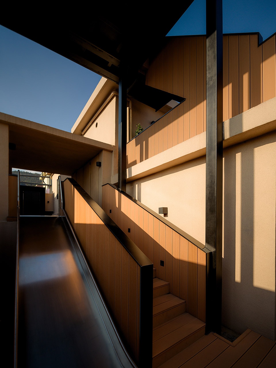 a collection of courtyard renovations in ximaiyao village by bu