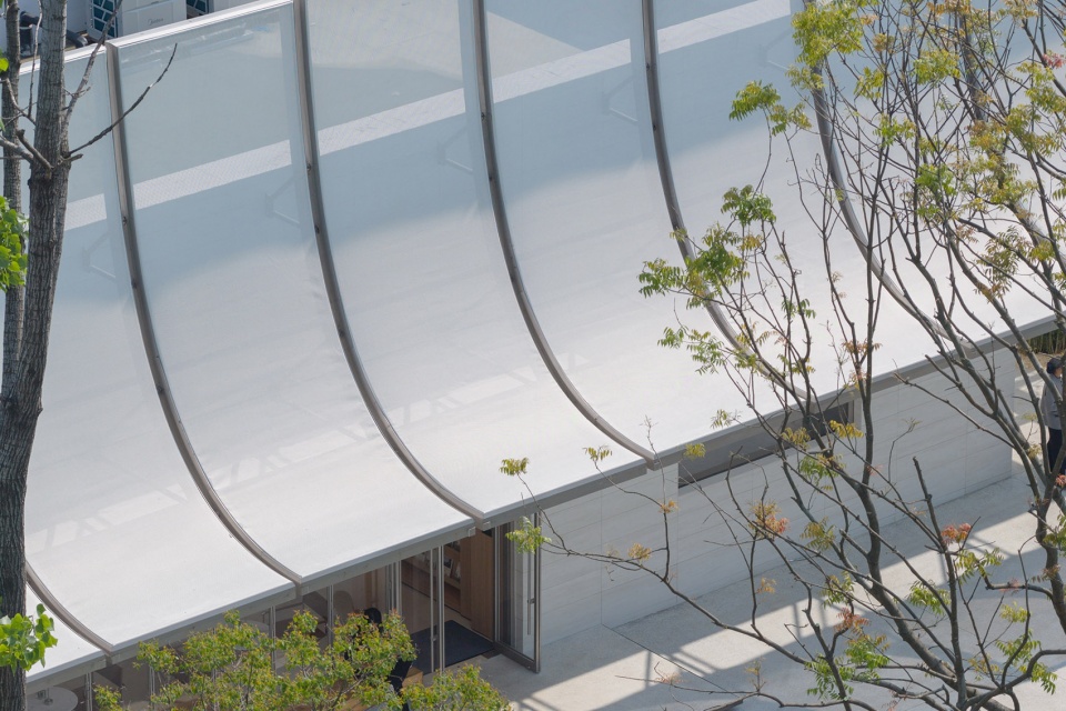 commercial renewal of guanggu runjing park by wtd group atelier dachuan