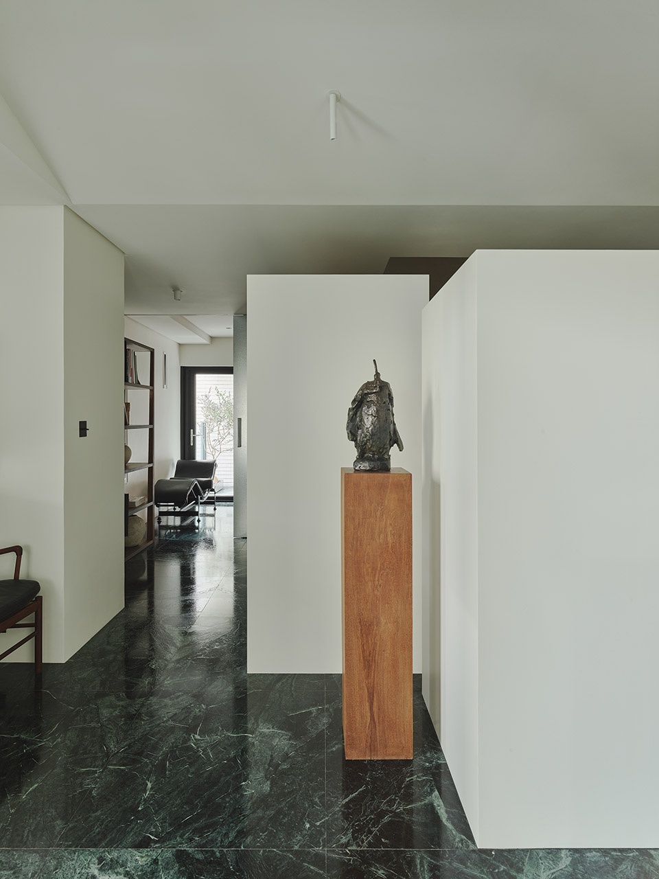 the sedimentation project by waterfrom design