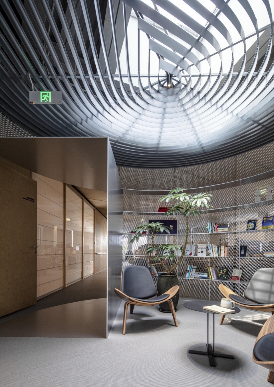 MORE Office Renovation by TAOA