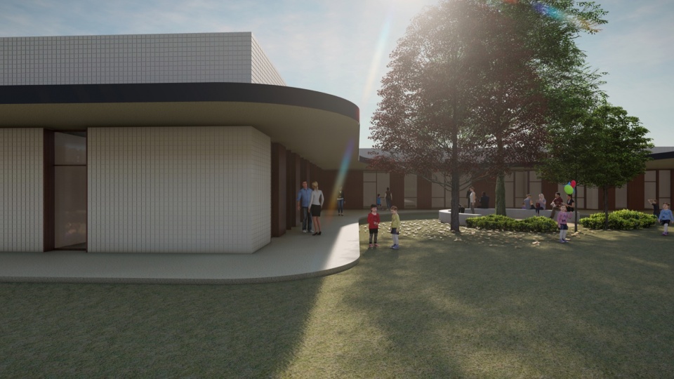 elche neurodevelopment institute phase 1 by arn architects