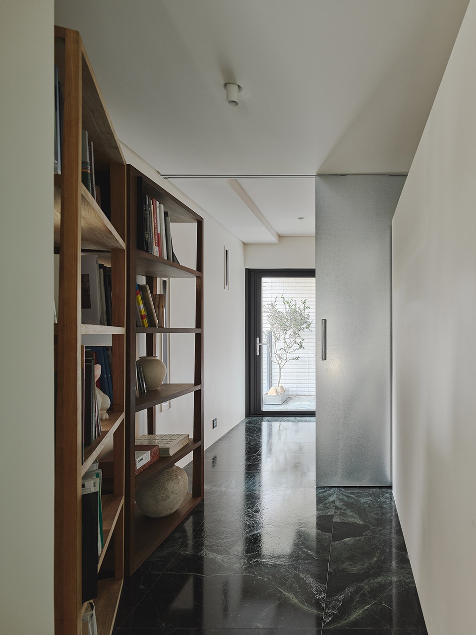 the sedimentation project by waterfrom design
