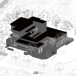 粗野派béton brut复合空间，浙江杭州 / 设计而已