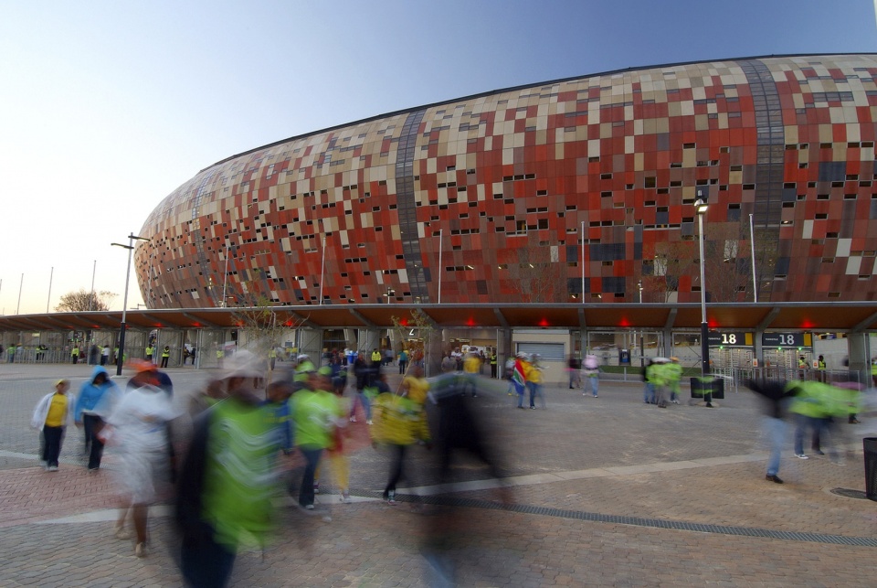 populous fifa world cup venues