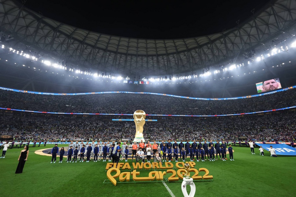 populous fifa world cup venues