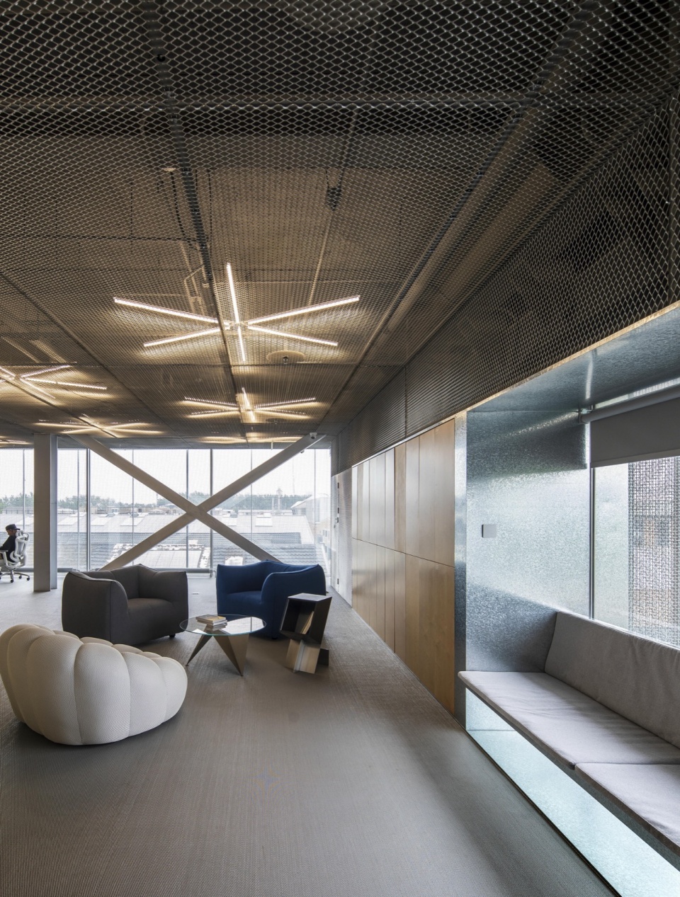 MORE Office Renovation by TAOA