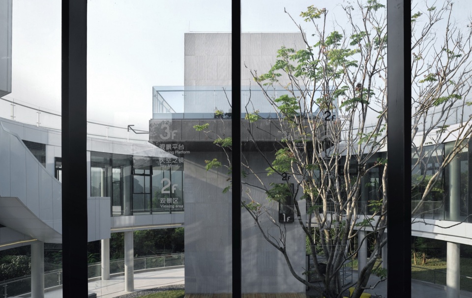 Yanqian Trail Zhaoqing by Verge Creative Design Co Ltd