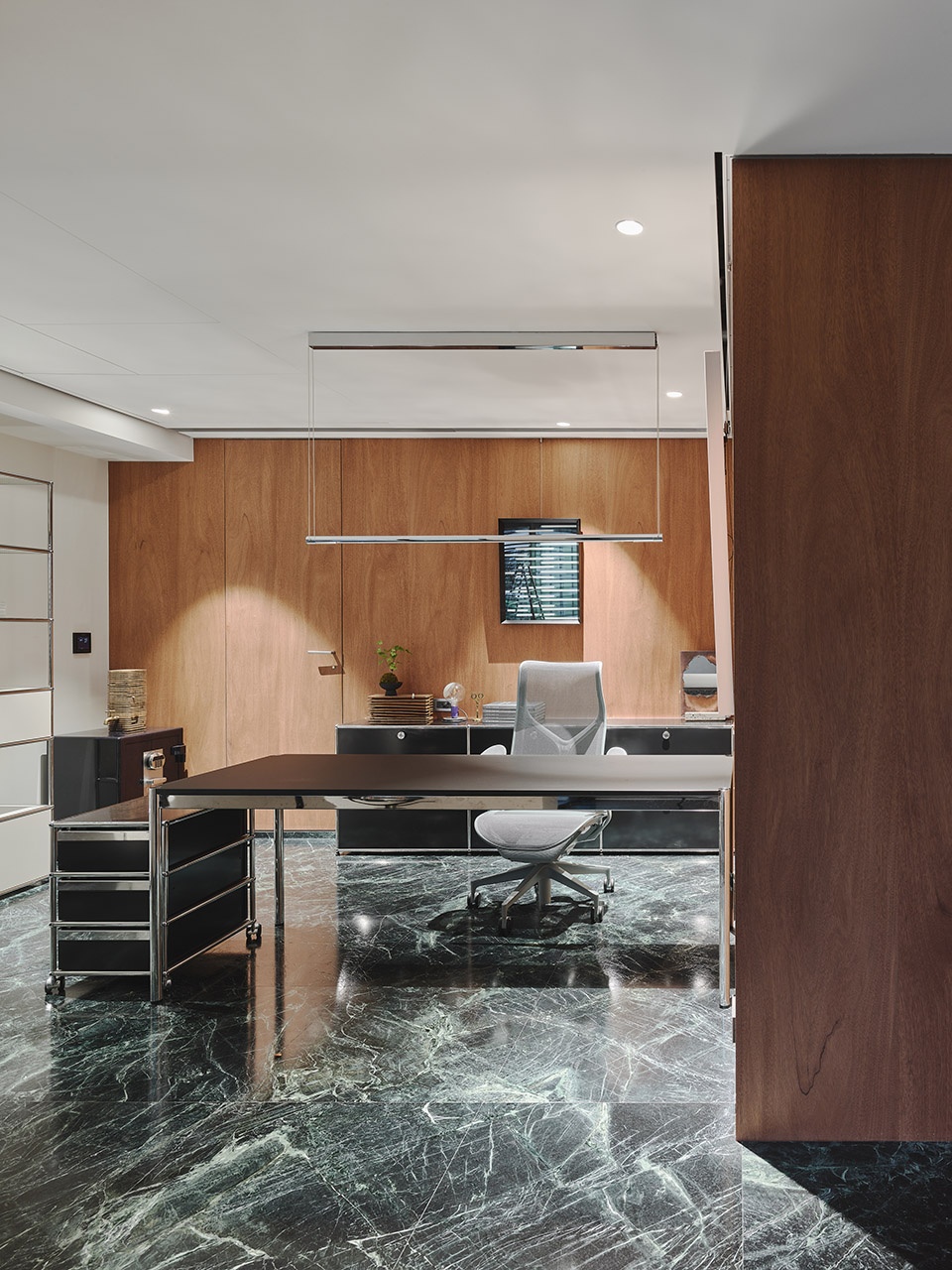 the sedimentation project by waterfrom design