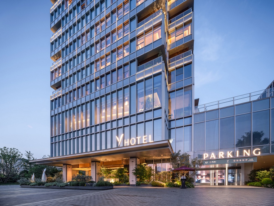 y hotel ningbo by verse design hezi interior design