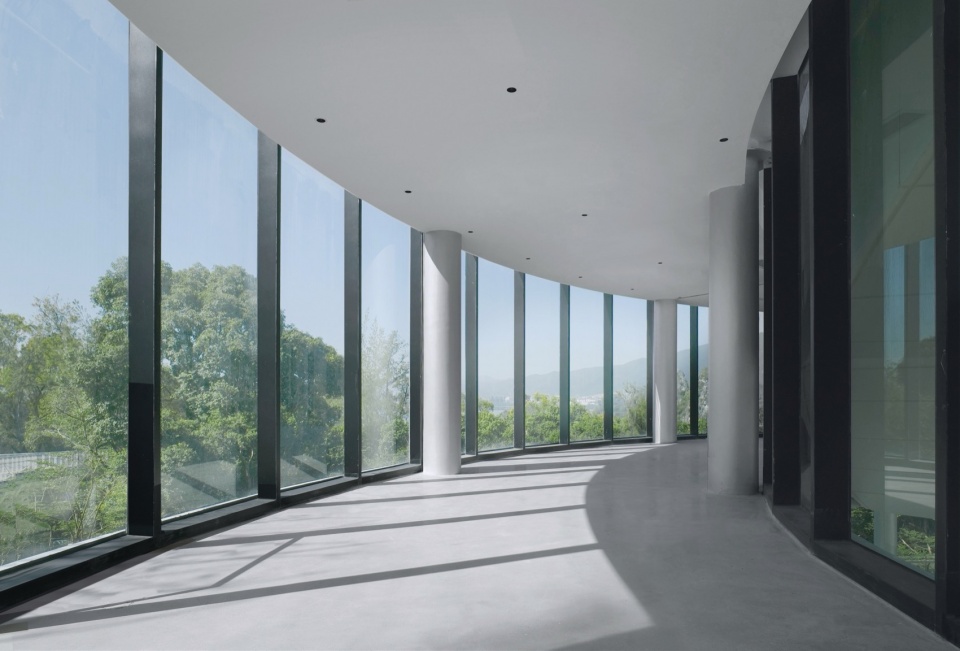 Yanqian Trail Zhaoqing by Verge Creative Design Co Ltd