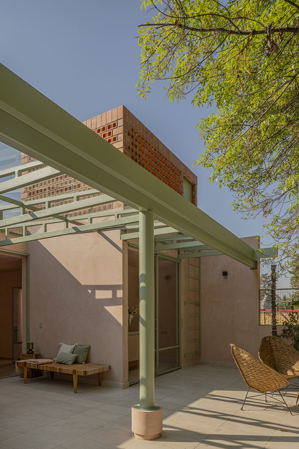 casa xoltic by amasa estudio