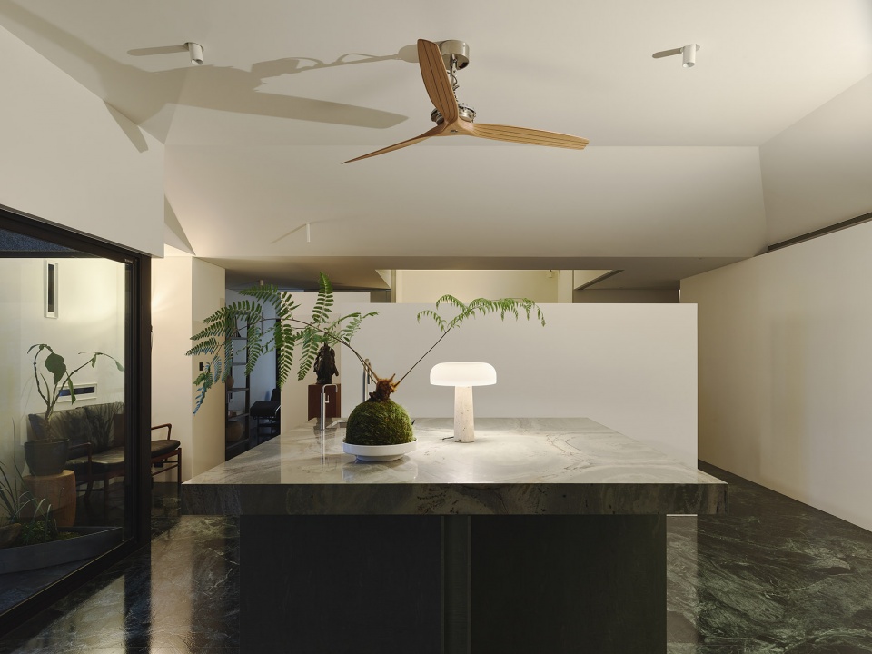 the sedimentation project by waterfrom design