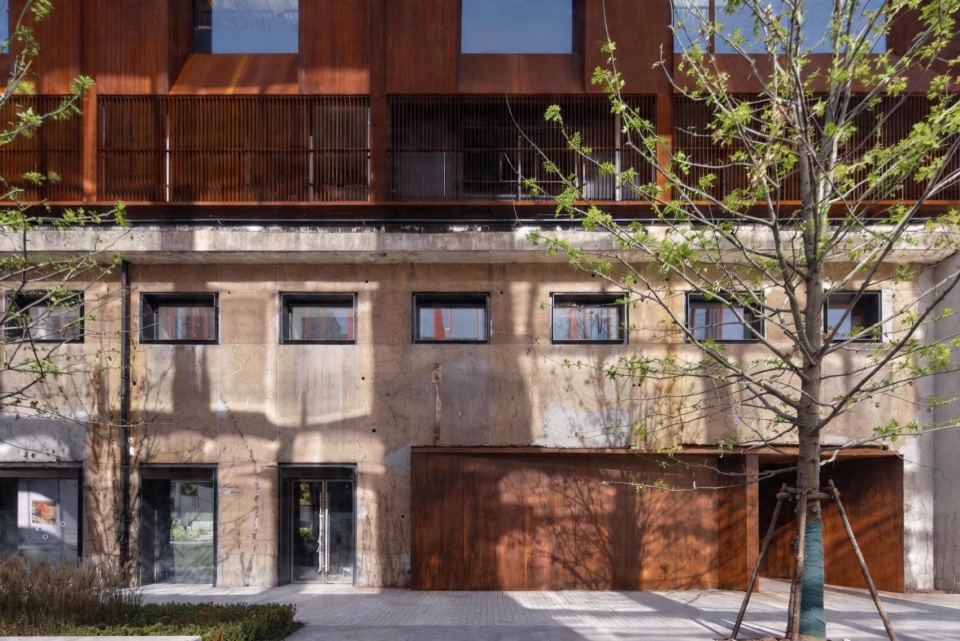 Hangzhou LOFT49 Regeneration by line studio