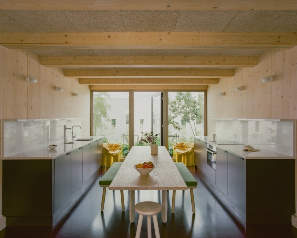 St Raphael s at Mayfield by Adam Richards Architects