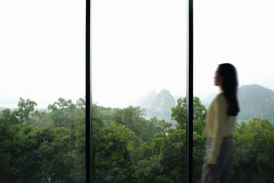 Yanqian Trail Zhaoqing by Verge Creative Design Co Ltd