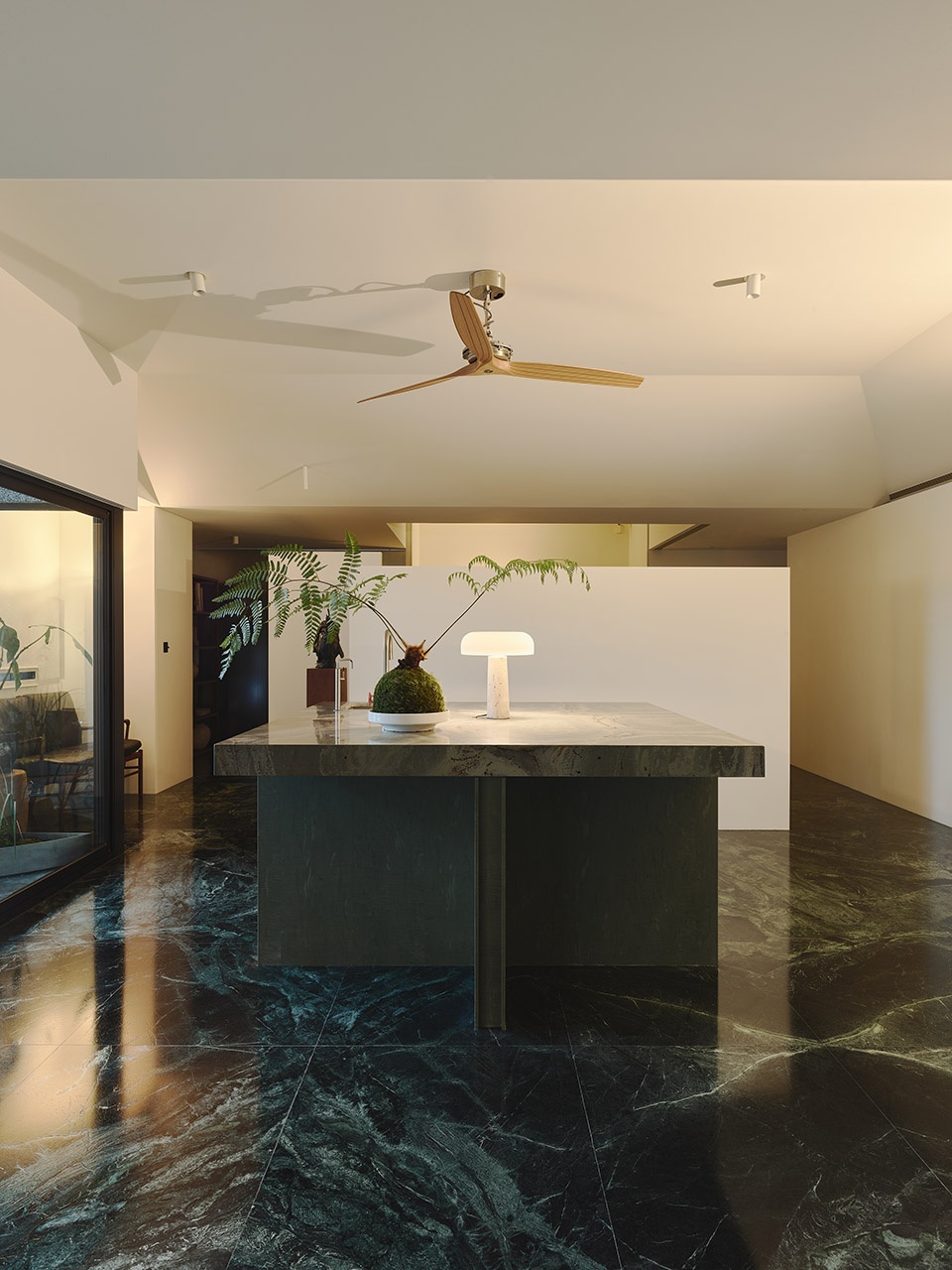 the sedimentation project by waterfrom design