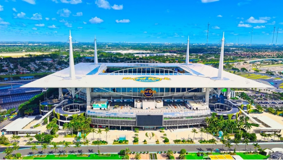 populous fifa world cup venues