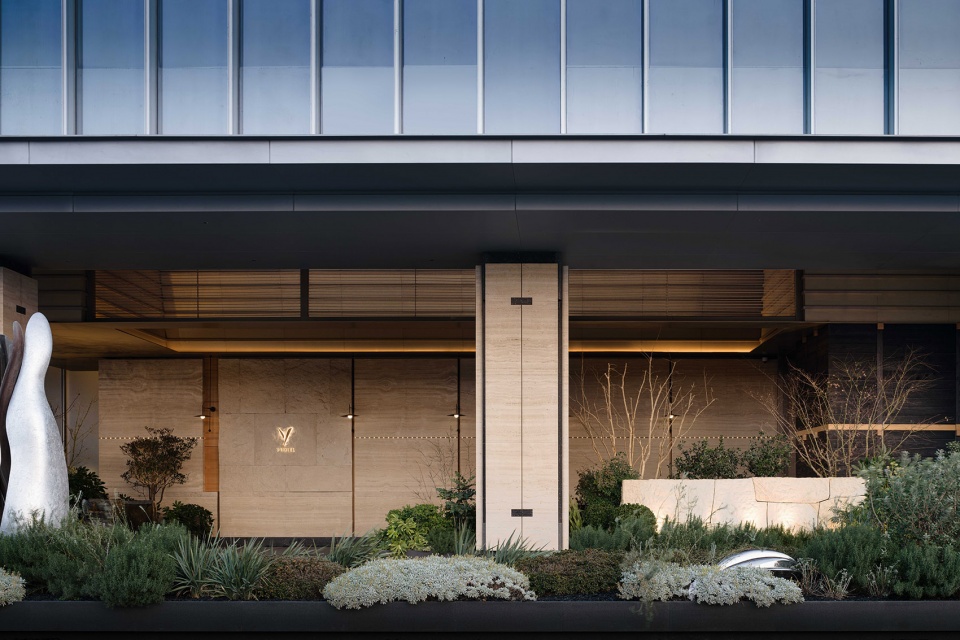 y hotel ningbo by verse design hezi interior design