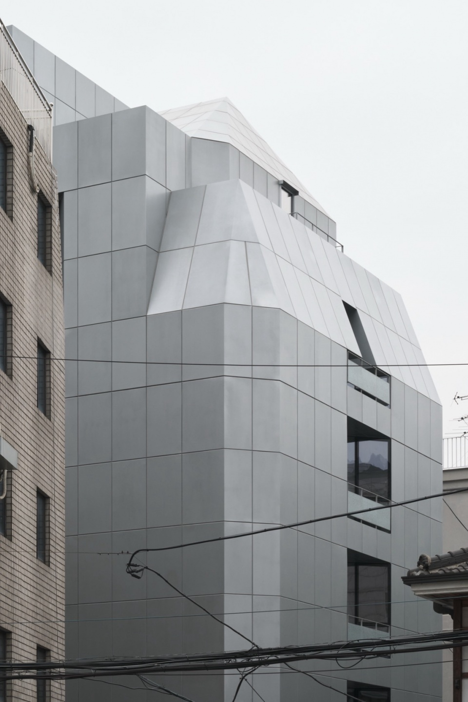 3D Building by FHHH friends