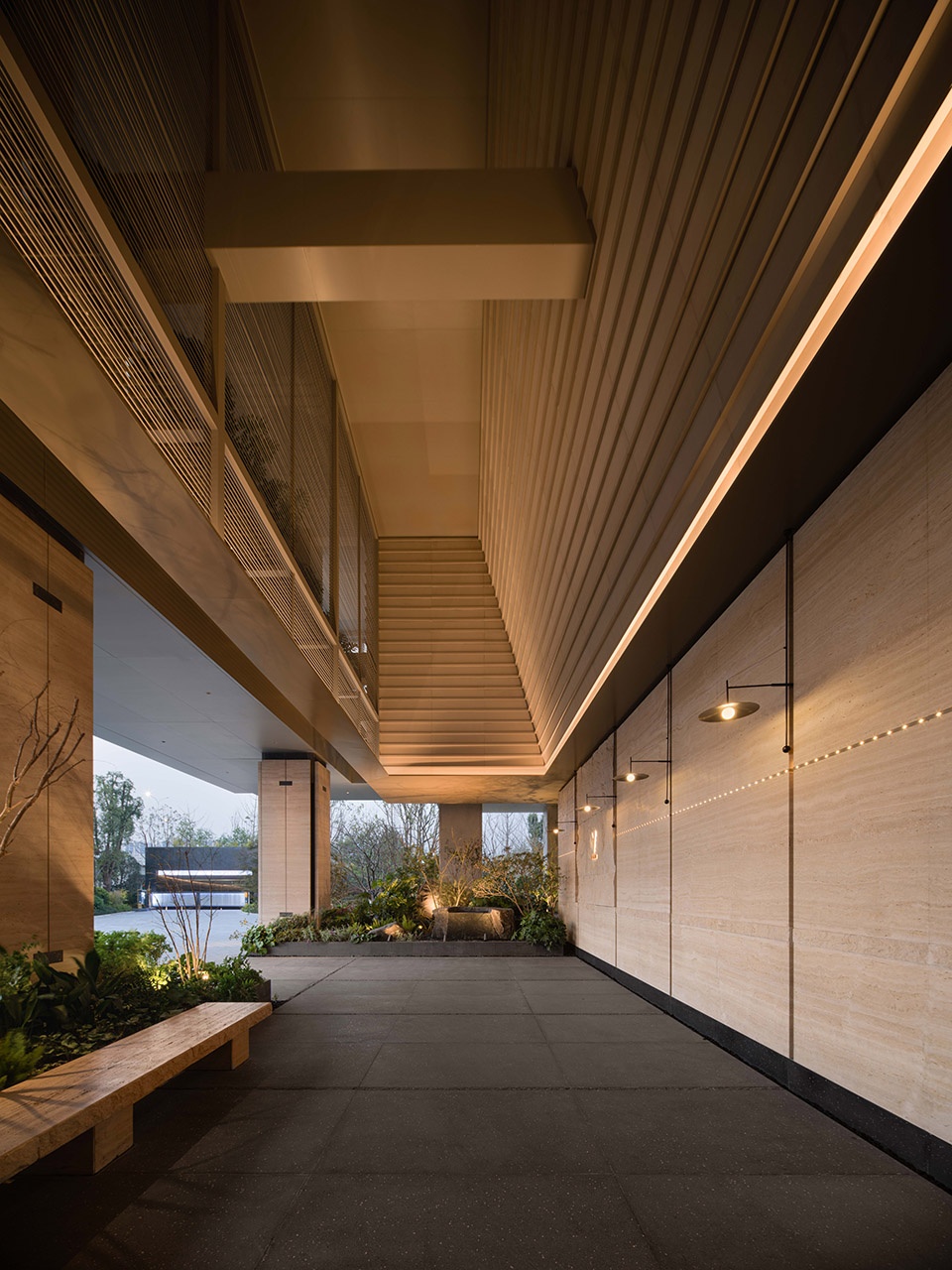 y hotel ningbo by verse design hezi interior design