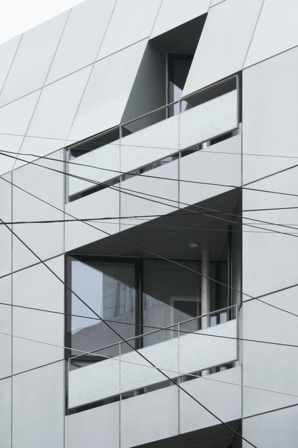 3D Building by FHHH friends