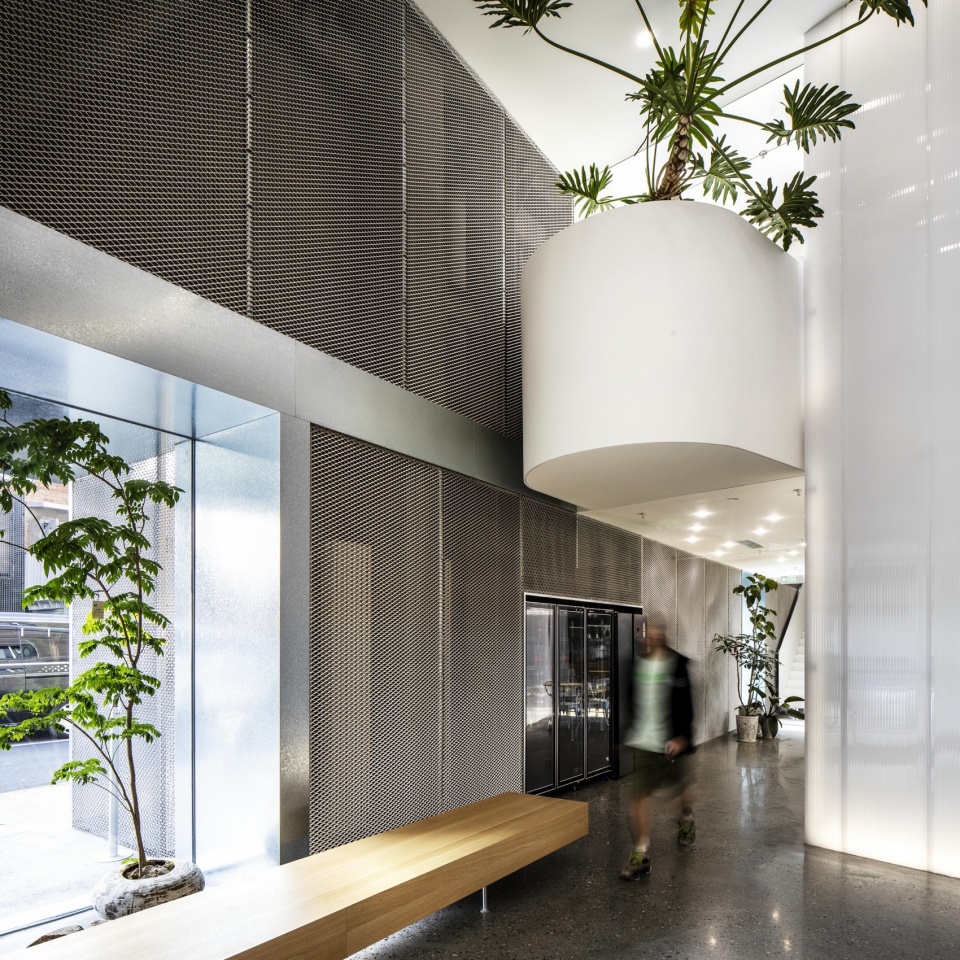 MORE Office Renovation by TAOA