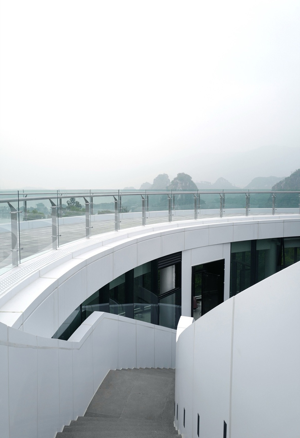 Yanqian Trail Zhaoqing by Verge Creative Design Co Ltd