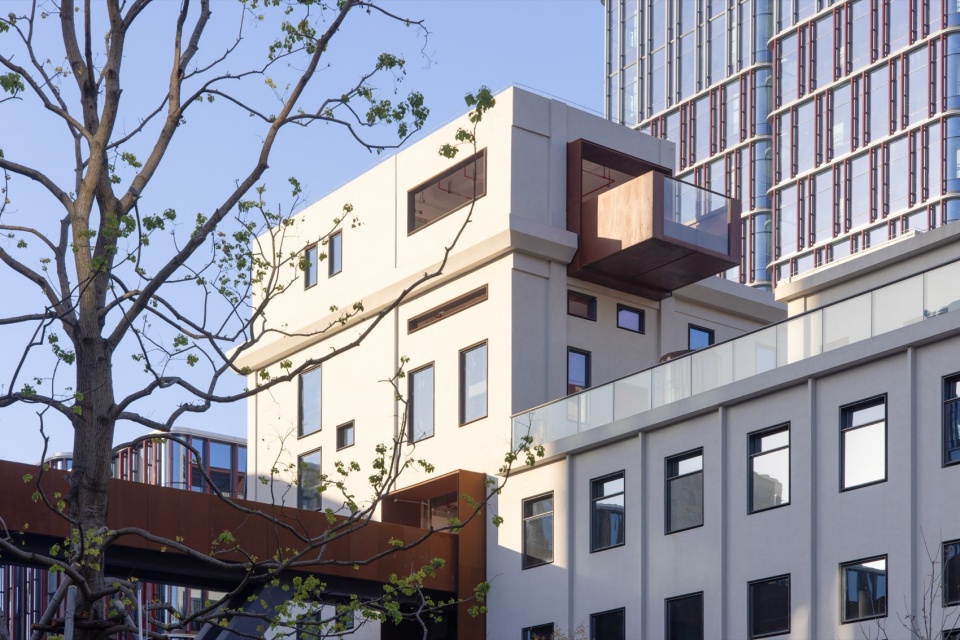 Hangzhou LOFT49 Regeneration by line studio