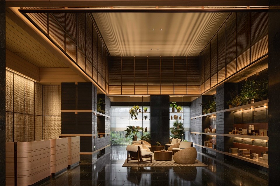 y hotel ningbo by verse design hezi interior design