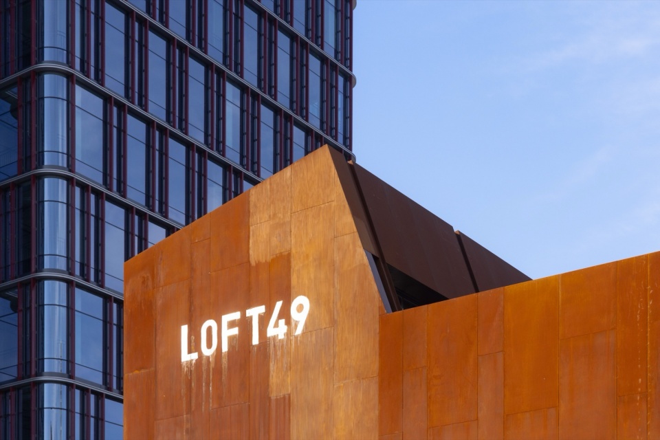 Hangzhou LOFT49 Regeneration by line studio