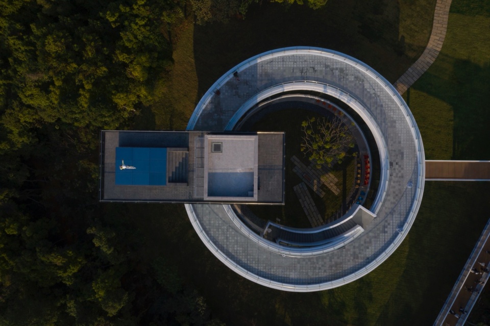 Yanqian Trail Zhaoqing by Verge Creative Design Co Ltd